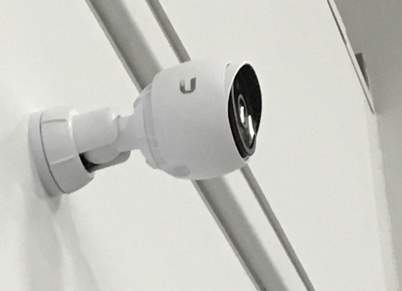 Wall Mounted HD CCTV Camera System