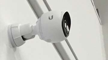 HD IP CCTV camera systems Installation