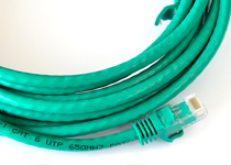 Cat 6 Ethernet Cabling