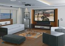 Home Cinema, Projectors & Surround Sound